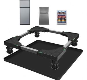Factory Direct Supply Anti Scratch Silicone Mat <b>Mini</b> Fridge Washing Machine Freezer Silicone Pad Anti <b>Vibration</b> Floor Mat - Product Image 4