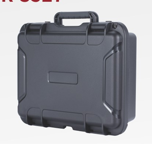 DF FR3527 12L 12.8L 13L  Étui de transport pour couteau en plastique rigide haut de gamme, durable, étanche et portable pour l'extérieur - Product Image 1