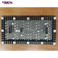 P1.25 P1.53 P1.86 P2 P2.5 P3 P4 P5 SMD Module LED souple Écran d'affichage LED flexible Affichages LED circulaires incurvés 320*160mm