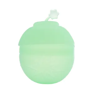 New hot sale Baby bath bomb toys food grade silicone outdoor water balloon toys customized color