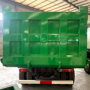 Camión Volquete Sino Howo 6x4 8x4, Precio de Camión Volquete Nuevo, Camiones Volquete Usados - Product Image 6