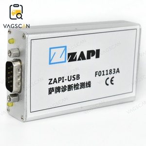 สำหรับ ZAPI -USB  เครื่องมือสแกนวินิจฉัยรถบรรทุกสำหรับพีซี  คอนโซลควบคุม F01183A สายโปรแกรมวินิจฉัย และแท็บเล็ต F110 - Product Image 3