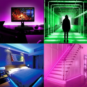 Oferta Especial Personalizada 45 °   Perfil de Aluminio en V para Esquinas, Perfil LED para Techo y Pared, Luz LED de Esquina con Haz Oblicuo - Product Image 6