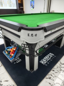 Chuyên Nghiệp Rắn Gỗ 8 Chân Snooker Bảng Tiêu Chuẩn Thế Giới Kích Thước Với Giá Giảm Giá Bảng Trò Chơi Bảng Để Bán - Product Image 4