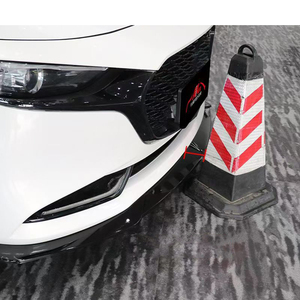 Ốp bảo vệ cản trước xe bằng sợi carbon dành cho Mazda 3 Axela 2019 2020 2021 2022 2023 2024 2025 - Phụ kiện ô tô, phụ tùng ngoại thất - Product Image 3