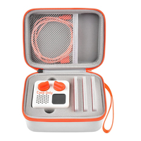 Étui de rangement pour radio portable antichoc et anti-poussière pour enfants compatible avec le lecteur audio et de musique Yoto Mini Kids-Étui uniquement
