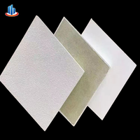 Boris Ying Sheng Armstrong Cortega 770 Carreaux de plafond 2x2 Tegular Fine Fissuré Acoustique pour Bureau Commercial Bâtiment Utilisation