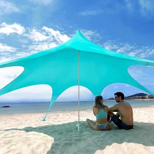 Extension pliante anodisée personnalisée en aluminium 6061 bâche tente <span class=keywords><strong>auvent</strong></span> tige de Support Tube tuyau pôle <span class=keywords><strong>télescopique</strong></span> tente pôle - Product Image 2