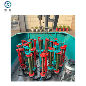 Xianghai 170 Series 24 trục dữ liệu dòng dữ liệu gia công máy dệt kim tốc độ cao - Product Image 5