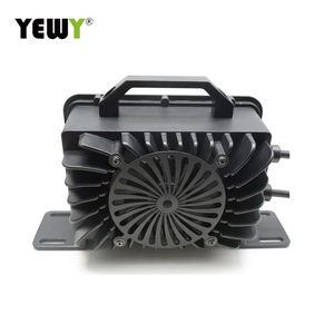 AC 100v-240v 14s Lipo/Lihv 48 Volt 10 Amp <span class=keywords><strong>E</strong></span>-Z-Go <span class=keywords><strong>Golf</strong></span> Cart Batterie UAV Drone Chargeur automatique - Product Image 4