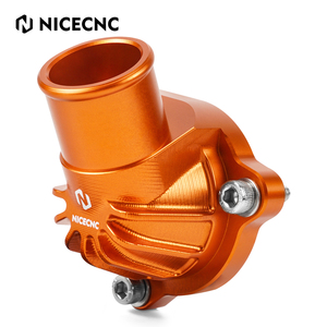 Cache de thermostat NICECNC pour <span class=keywords><strong>KTM</strong></span> 790 <span class=keywords><strong>890</strong></span> <span class=keywords><strong>Duke</strong></span> <span class=keywords><strong>Adventure</strong></span> R 2018-2024 2025 63535019200 - Product Image 1