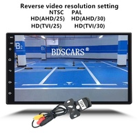 XY Gala YT5760D Navigateur GPS Autoradio 4 + 64G 8 cœurs 2.5GHz AHD 1080P HD Vue Arrière DSP Traitement Audio CarPlay Android OS