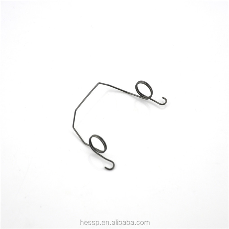 Оригинальный OEM черный ортодонтический крутящий момент правая крутящаяся пружина Левая Правая удлиненная крутящаяся пружина