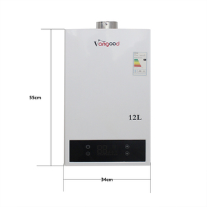 Chauffe-eau au gaz domestique thermostatique, chauffe-eau à gaz naturel, chauffe-eau pour salle de bain, salon, <span class=keywords><strong>chambre</strong></span> à coucher - Product Image 5