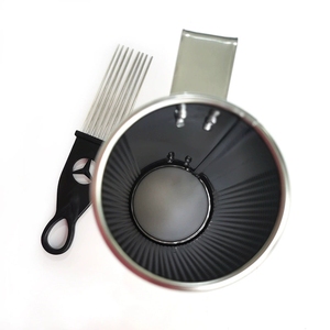 Guiro de Acero Inoxidable, Cabasa, Instrumento de Percusión, Instrumento de Ritmo para Bandas y Enseñanza Orff - Product Image 2