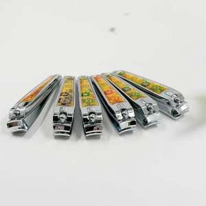 Coupe-ongles innovants de grande taille, en acier inoxydable 658, bords tranchants, coupe-ongles pour manucure - Product Image 3