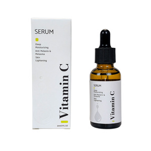 Personalizada vitamina C Retinol Niacinamida ácido hialurónico puro colágeno 24 K 24 K oro HIDRATANTE PIEL aligeramiento cara suero - Product Image 6