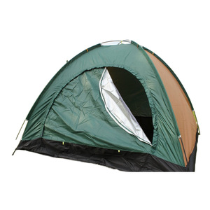 Carpa de Camping para 4 Personas, de Una Sola Capa, Resistente al Viento y a la Lluvia, con Protección UV, para Uso en Primavera - Product Image 4