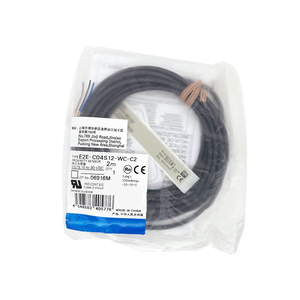 Controlador PLC E2E-C04S12-WC-C2, Sensor de Proximidad de 2M, Nuevo, Stock Original - Product Image 1