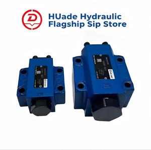 วาล์วควบคุมไฮดรอลิก <span class=keywords><strong>SL6</strong></span> คุณภาพสูง แบรนด์แท้ Huade Hydraulic World ผลิตอย่างแม่นยำ รับประกันคุณภาพ - Product Image 2