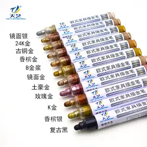 Furniture painting pen, cabinet door and window painting pen, paint painting marking pen