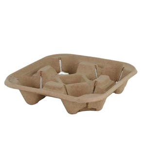 Rey jardín respetuoso <span class=keywords><strong>del</strong></span> medio ambiente para 4 tazas de café/té caliente taza de café titular - Product Image 2