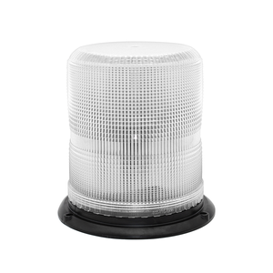 12V 48V <span class=keywords><strong>ECCO</strong></span> 6500 serie Tubo de xenón estroboscópico intermitente baliza luz minería camiones pesados lámpara de advertencia base de aluminio SAE - Product Image 2