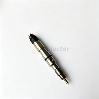 Injecteur Common Rail de haute qualité 0445120538, pièces de réparation pour moteur diesel de camion lourd et d'excavateur