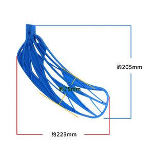 Palo de Fibra de Vidrio Ligero, Accesorios Premium para un Rendimiento Óptimo en Hockey sobre Suelo - Product Image 4