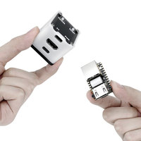 Sipeed NanoKVM PiKVM Mini : Serveur de maintenance et de contrôle à distance pour Raspberry Pi avec prise en charge du contrôle par port série et de l'activation à distance