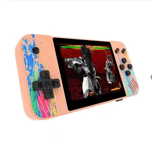 Nieuwe G3 Handheld Game Console Horizontale Scherm Retro Nostalgische Arcade Single-Dubbele 800-In-1 Grote-screen Game Console