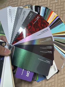 Film de protection de <span class=keywords><strong>voiture</strong></span> vert britannique brillant de qualité supérieure, autocollant DIY pour moto, film auto-adhésif à libération d'air pour changement de couleur de <span class=keywords><strong>voiture</strong></span> - Product Image 5