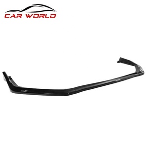 ลิ้นกันชนหน้ารถยนต์รุ่นใหม่สำหรับปี 2016-2020 สำหรับ WRX STI พร้อมห่วงลาก - Product Image 5
