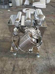 SUS316L省エネSYH三次元ミキサー化学物質プラスチックモーターギアギアギアボックス<span class=keywords><strong>Nekal</strong></span> <span class=keywords><strong>BX</strong></span>用 - Product Image 3