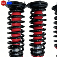 Kit de conversion de suspension pneumatique réglable en hauteur en kit de suspension fileté pour Mercedes Benz W221 2matic