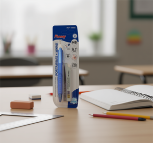 Lápiz Automático Puney 0.7 Hb con Recambio de Mina, Material Escolar y de Oficina - Product Image 2