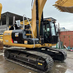 Excavadora Usada Caterpillar Cat 320D |   Original de Japón 2020 |   Horas de Uso Bajas - Product Image 2