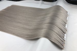 Extensions de cheveux humains brésiliens Remy de type injection Ruikang, nouveau modèle - Product Image 4