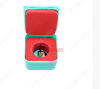 Foret à tirage inversé HP-GM, inserts de foret en carbure de tungstène