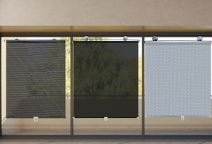 Pare-soleil de pare-brise de <span class=keywords><strong>voiture</strong></span> en maille PE avec ventouses Réduction de la chaleur du bloc UV-pour vitres avant et latérales - Product Image 6