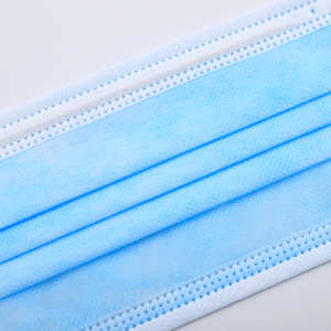 SJ CE EN14683 سلامة نوع إير التعادل 3 رقائق في مستشفى قناع الوجه - Product Image 3