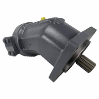 Moteur hydraulique fixe à entraînement hydrostatique pour camion pompe à béton haute vitesse A2FM107 A2FM125 A2FM107/61W-VAB010 A2FM125/61W-VAB010