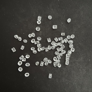 Granulés de résine GPPS vierges et recyclés de haute qualité pour les articles ménagers de moulage par injection - Product Image 2