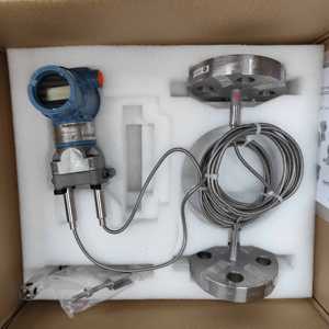 Originale Rosemount- 3051 cd2a trasmettitore di pressione con montaggio remoto 1199 sistemi di tenuta modello 1199 guarnizione a diaframma manuali pennino - Product Image 5