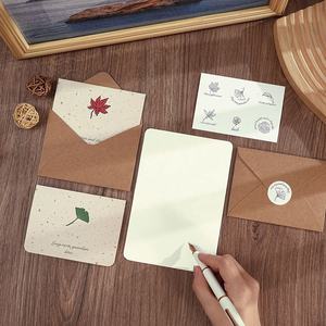 Carte <span class=keywords><strong>de</strong></span> remerciement <span class=keywords><strong>de</strong></span> mariage carte postale manuscrite en papier blanc floral cartes <span class=keywords><strong>de</strong></span> remerciement personnalisées avec logo et <span class=keywords><strong>enveloppe</strong></span> - Product Image 3