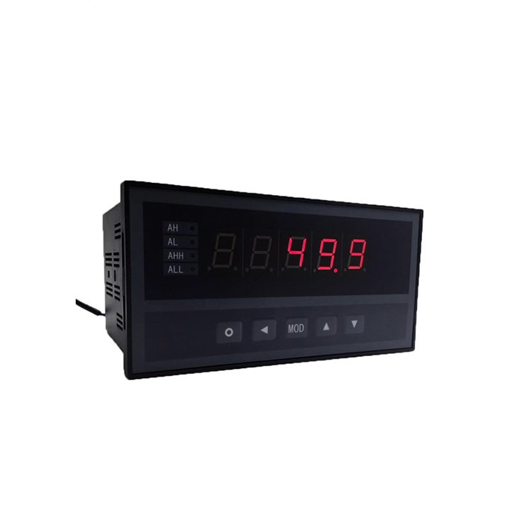 Интеллектуальный цифровой индикатор управления для датчиков