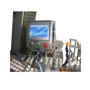 High-Speed Automatic Four-Color Bottle Cap Multicolor <b>Pad</b> <b>Printer</b> with IR Dryer New Used High-Speed Tampon <b>Printer</b> - Product Image 4