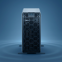 خادم كمبيوتر برجي PowerEdge T360 مع إدارة نظامية وتخزين مرن ومعالج E-2400 بسرعة 2.4 جيجاهرتز متوفر في المخزون