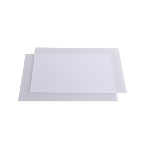 Guoweixing 6mm Pc Polycarbonate Sheet Transparent <b>Sunscreen</b> For Awnings Carports Sunrooms Outdoor Use - Product Image 4