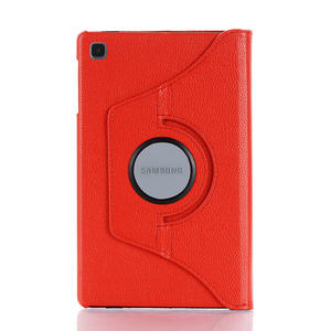 Funda de tableta de cuero Pu de cuerpo completo X524 para <span class=keywords><strong>Samsung</strong></span> <span class=keywords><strong>Galaxy</strong></span> <span class=keywords><strong>Tab</strong></span> <span class=keywords><strong>A7</strong></span> Lite 8,4 T220 T225 360, funda giratoria ajustable con soporte - Product Image 5